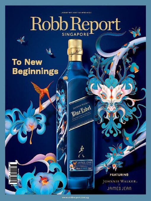 Title details for Robb Report Singapore by Media Publishares Pte Ltd - Available